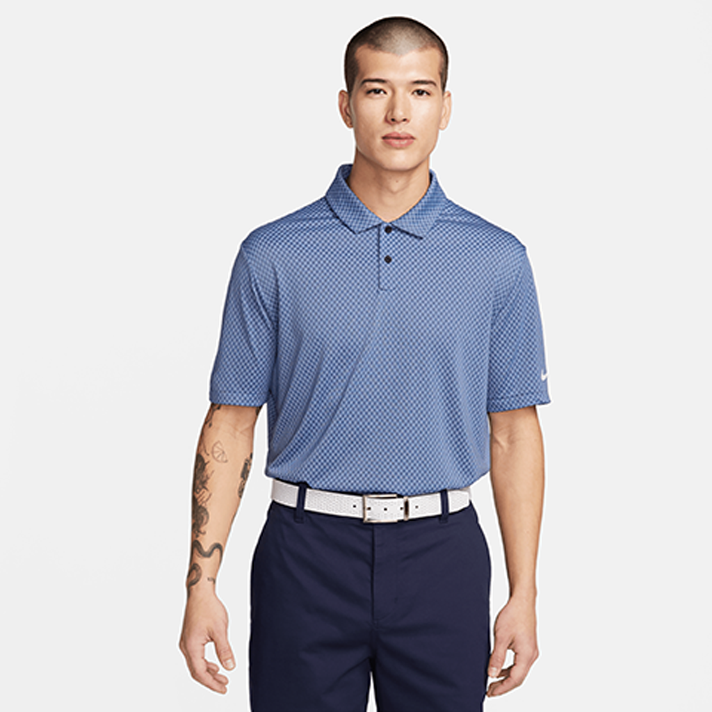 Men's Dri-FIT Tour Polo Jacquard