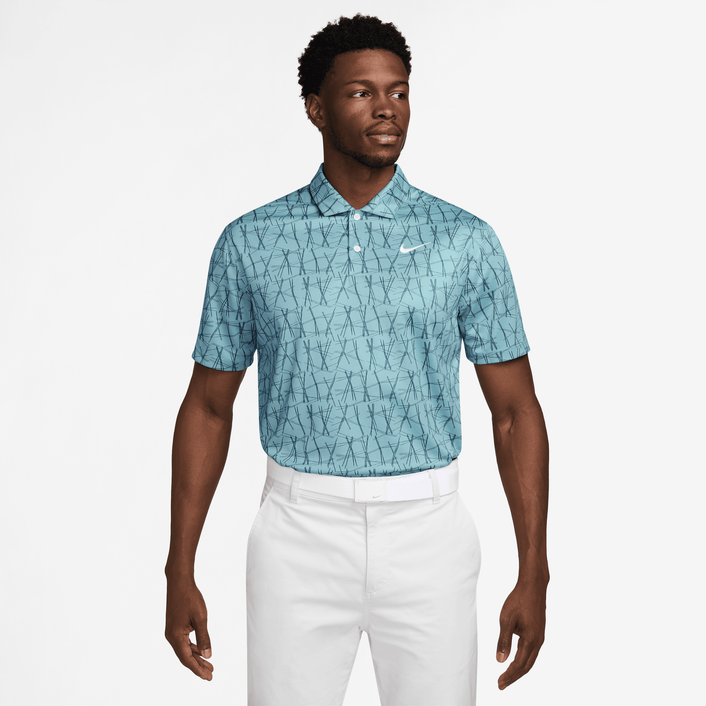 Men's Nike Dri-FIT Victory+ Polo Longleaf