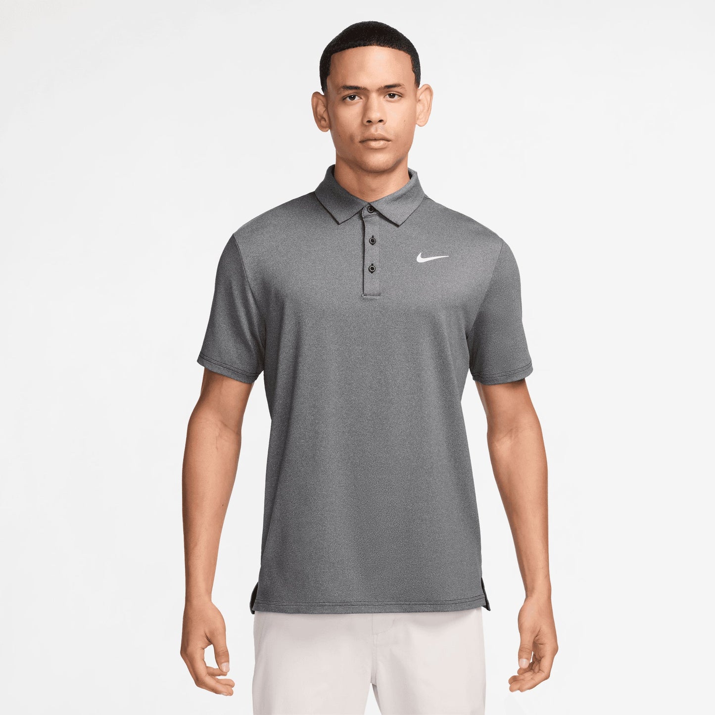 Men's Nike Dri-FIT Tour Heather Polo