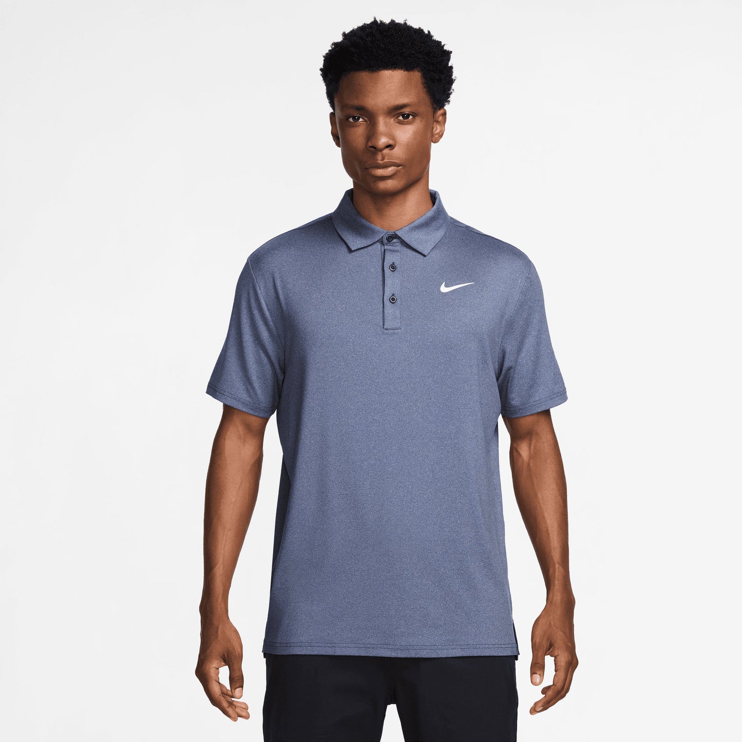 Men's Nike Dri-FIT Tour Heather Polo