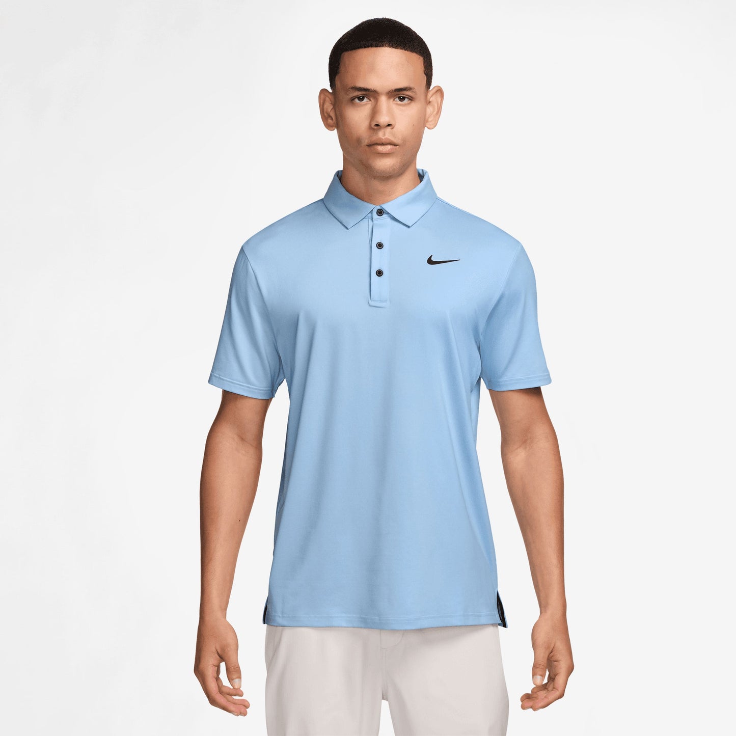Men's Nike Dri-FIT Tour Heather Polo