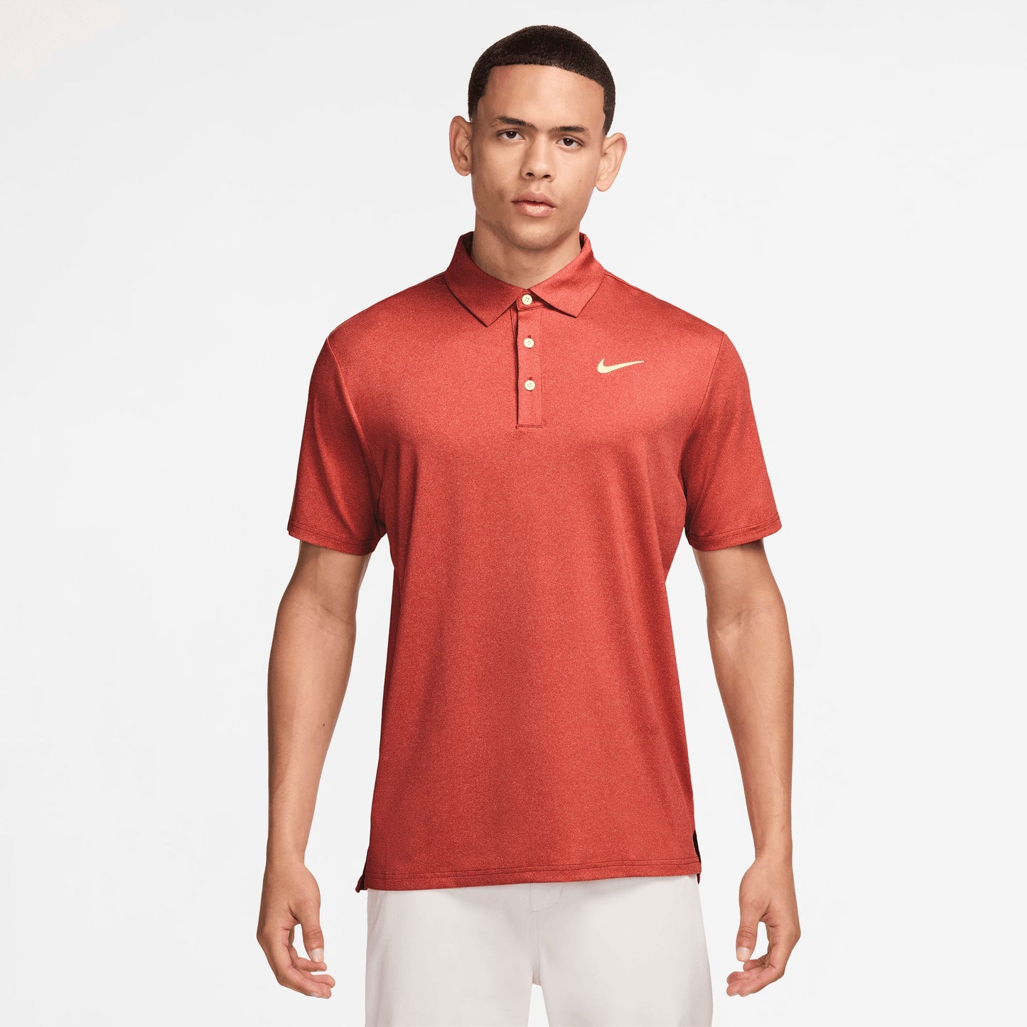 Men's Nike Dri-FIT Tour Heather Polo