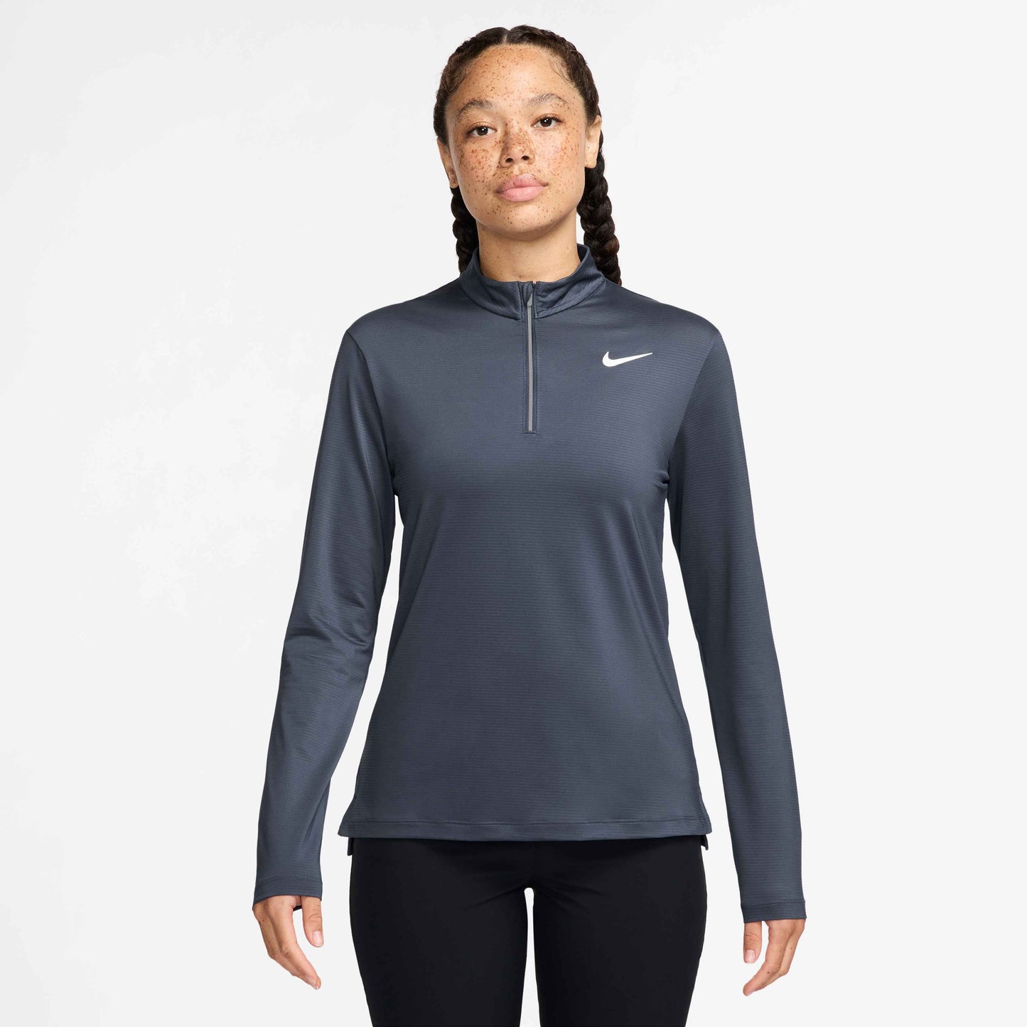 Women's Nike Dri-FIT UV Victory Half-Zip Top