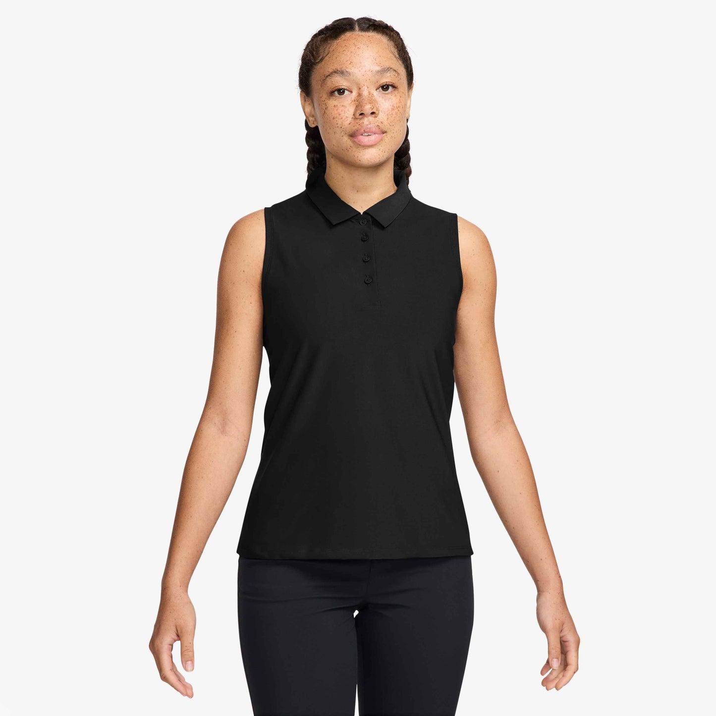 Women's Nike Dri-FIT Victory Sleeveless Polo