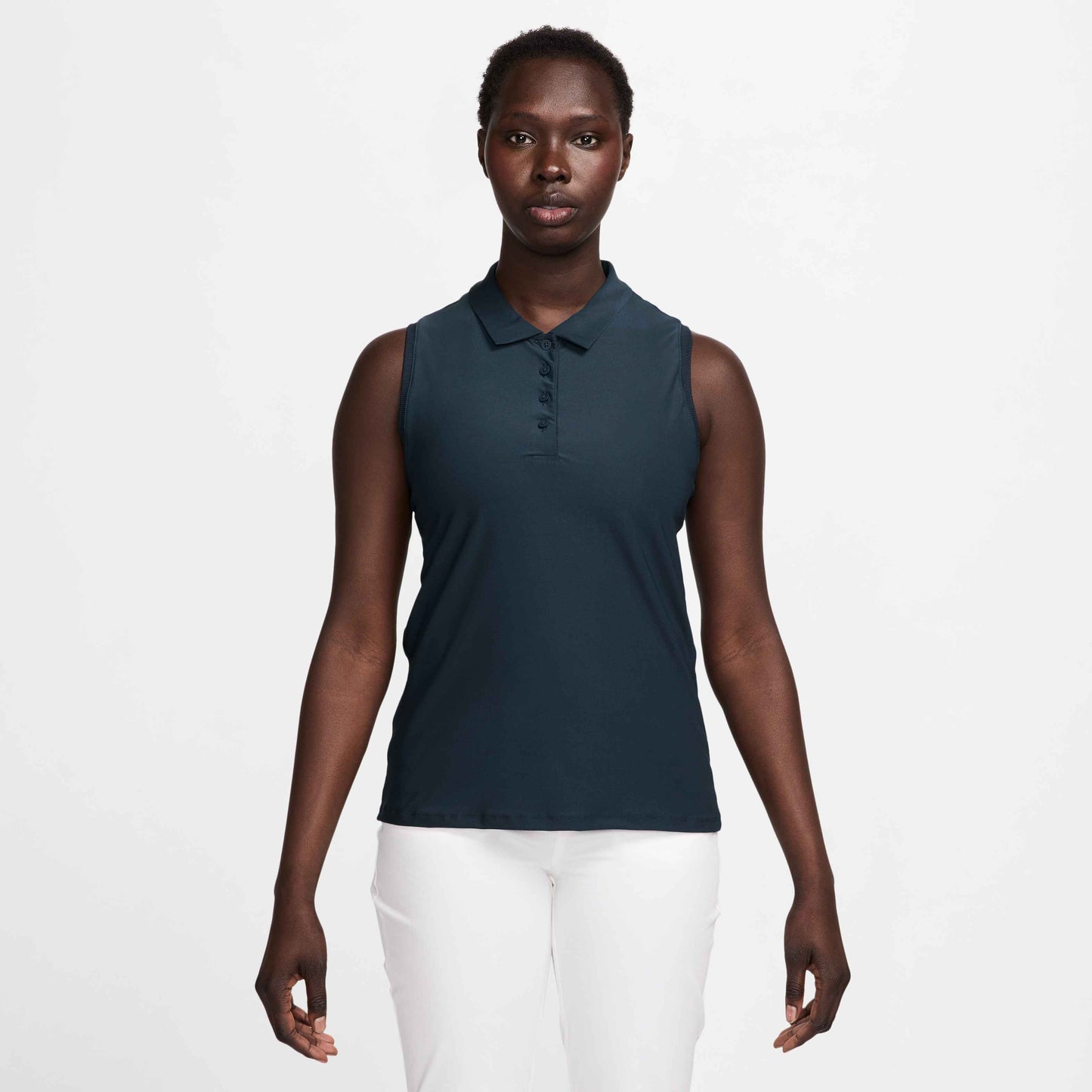 Women's Nike Dri-FIT Victory Sleeveless Polo