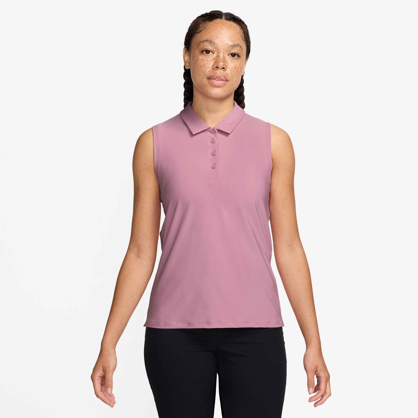 Women's Nike Dri-FIT Victory Sleeveless Polo
