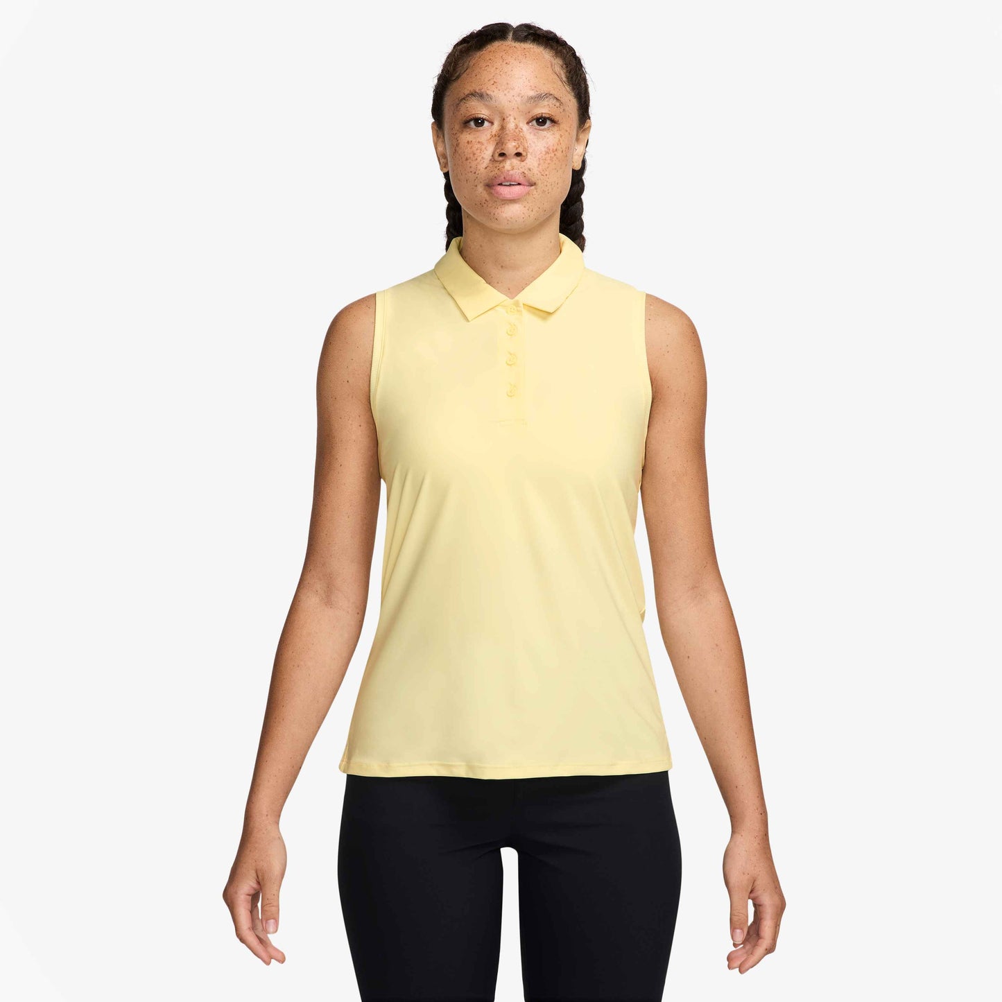 Women's Nike Dri-FIT Victory Sleeveless Polo