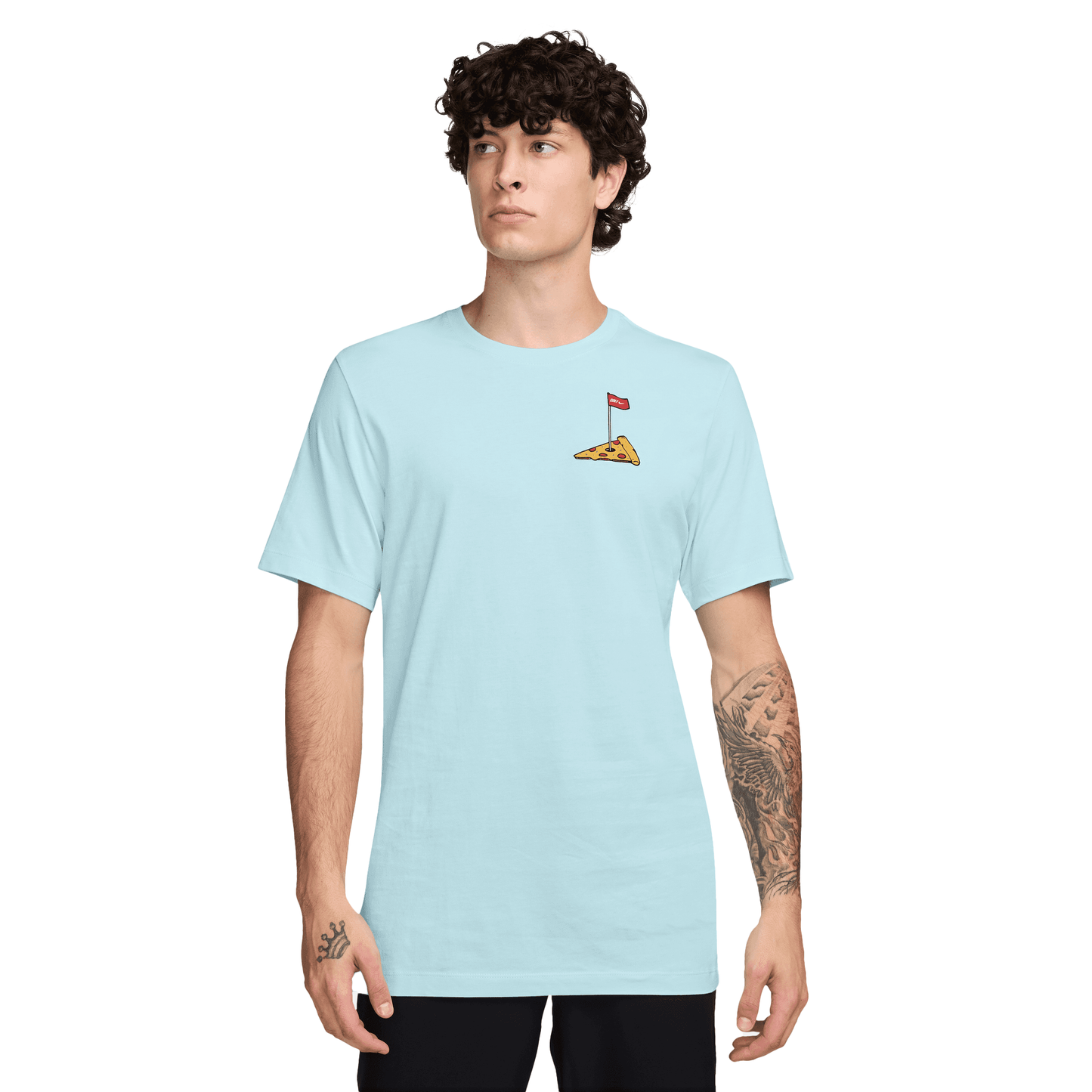 Men's Nike "Slice" Golf Tee