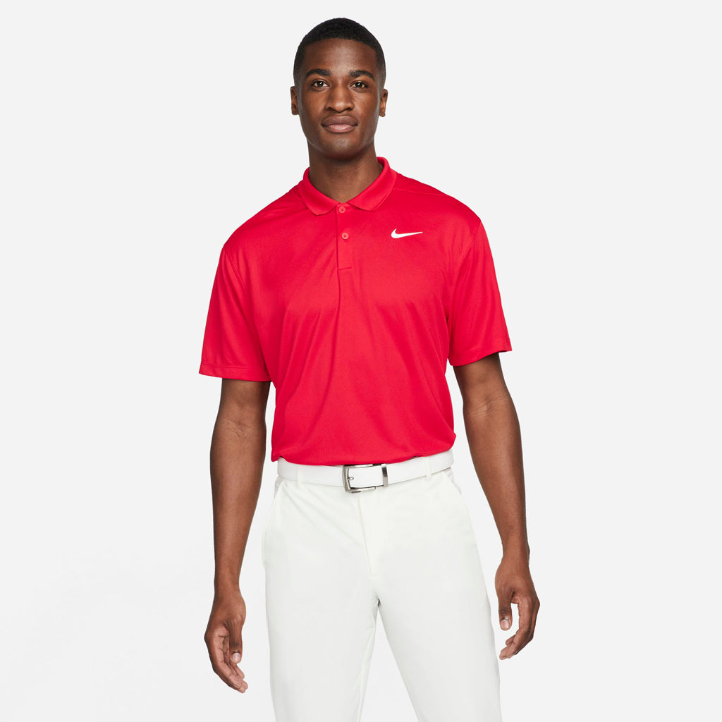 Men's Nike Dri-FIT Victory Solid Polo