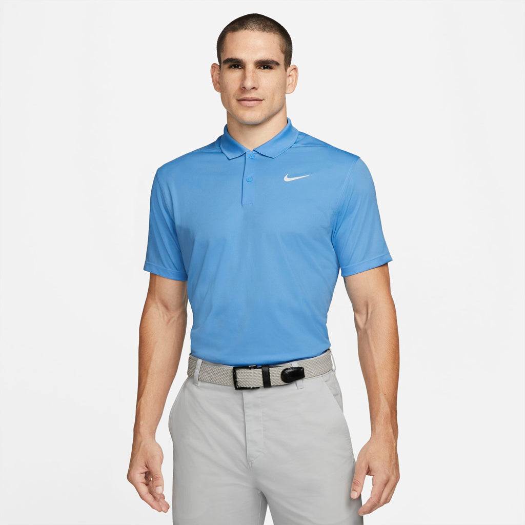 Men's Nike Dri-FIT Victory Solid Polo