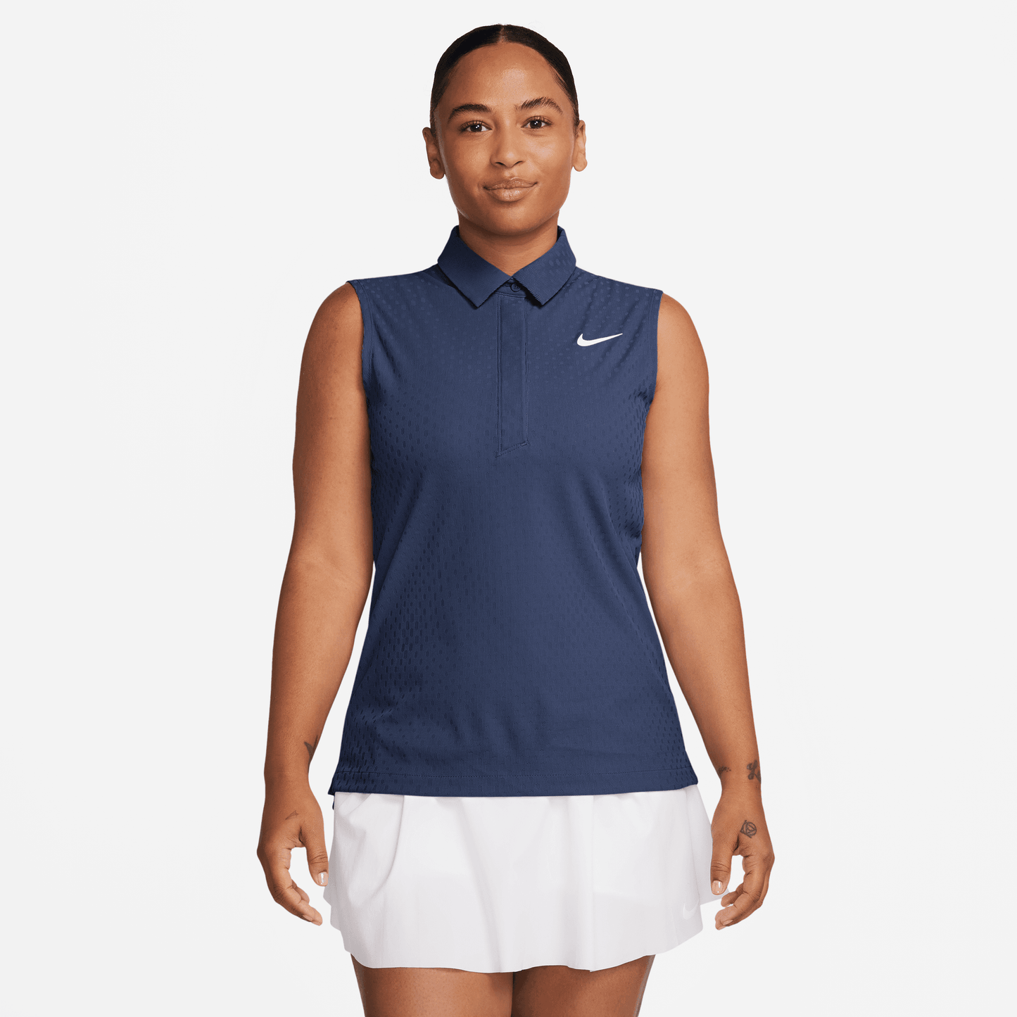 Women's Nike Dri-FIT Advantage Tour Sleeveless Polo