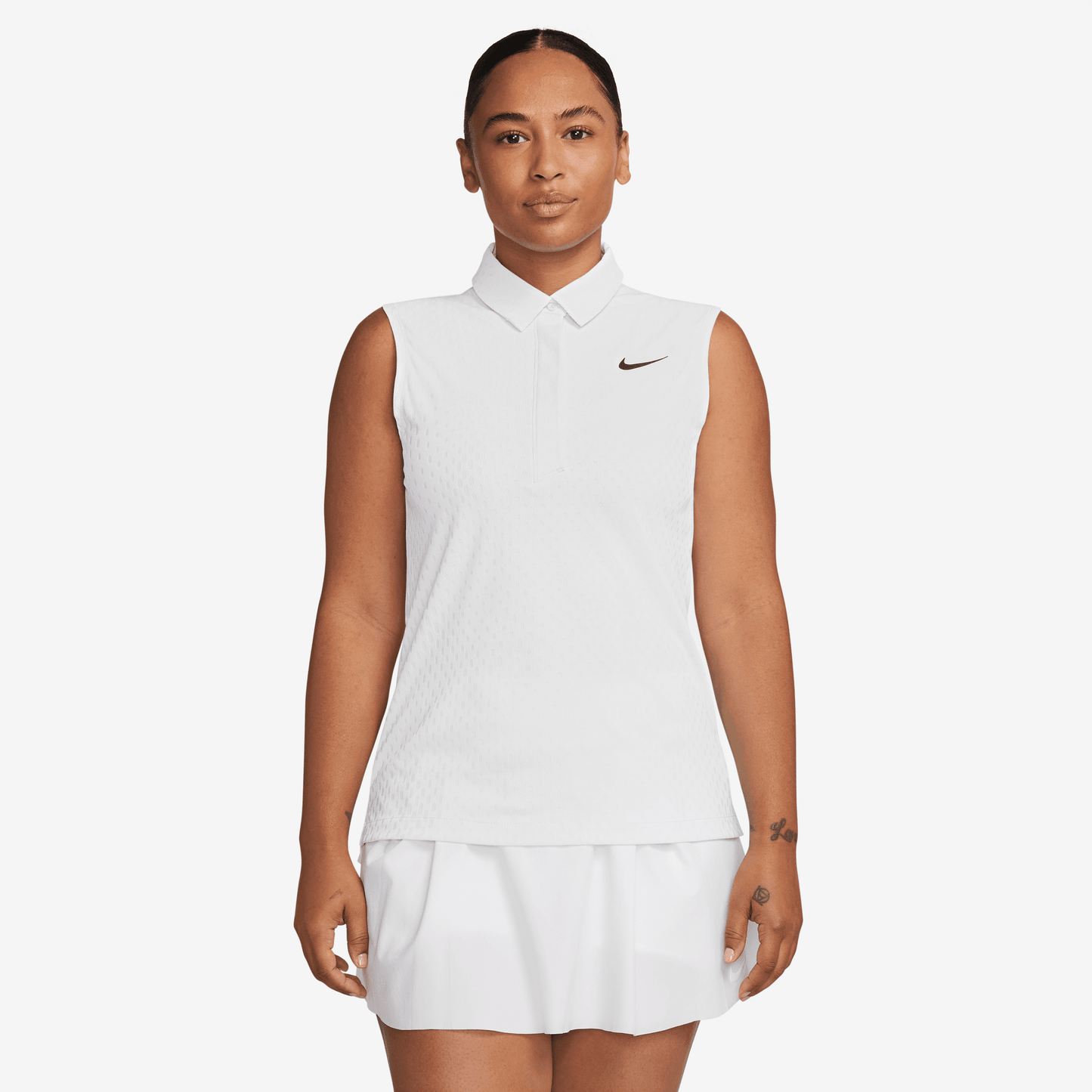Women's Nike Dri-FIT Advantage Tour Sleeveless Polo