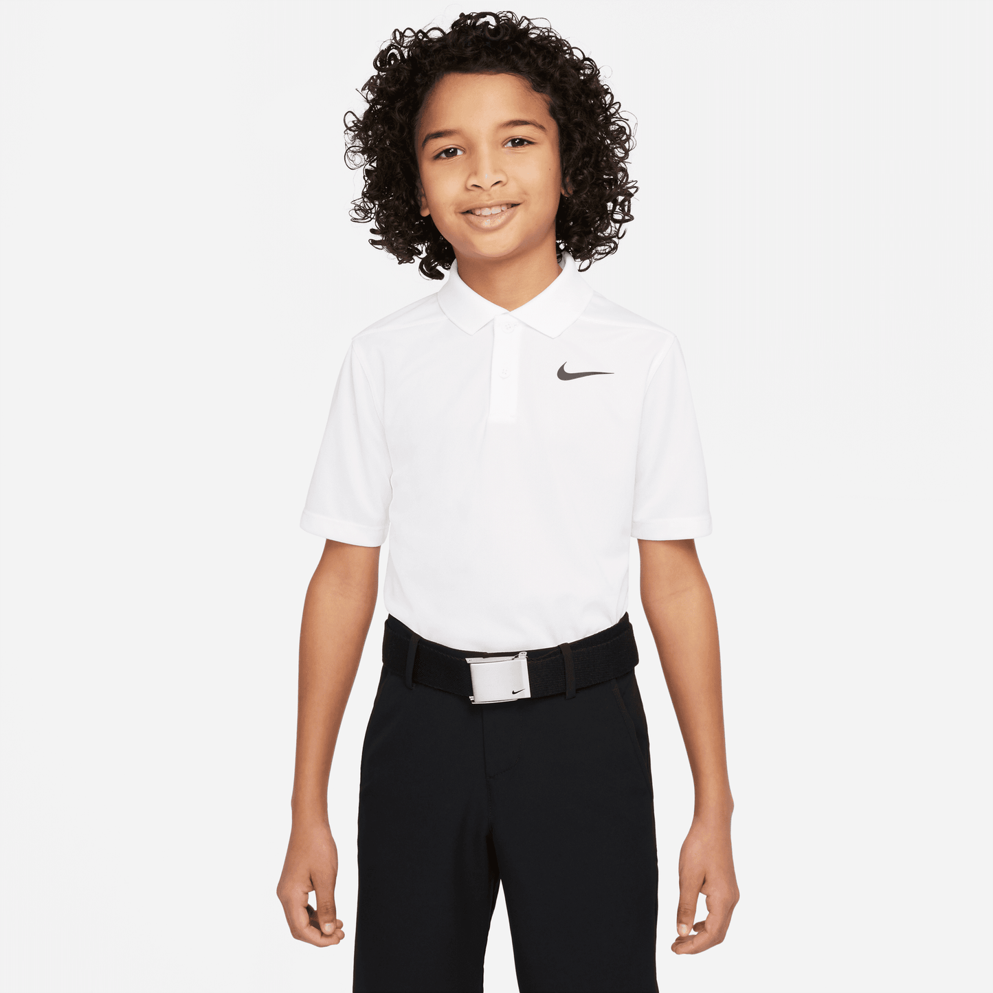 Boy's Nike Dri-FIT Victory Solid Polo