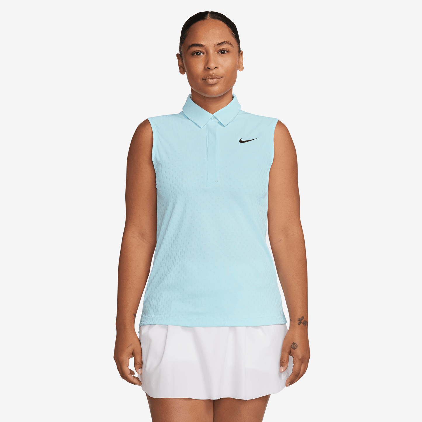Women's Nike Dri-FIT Advantage Tour Sleeveless Polo