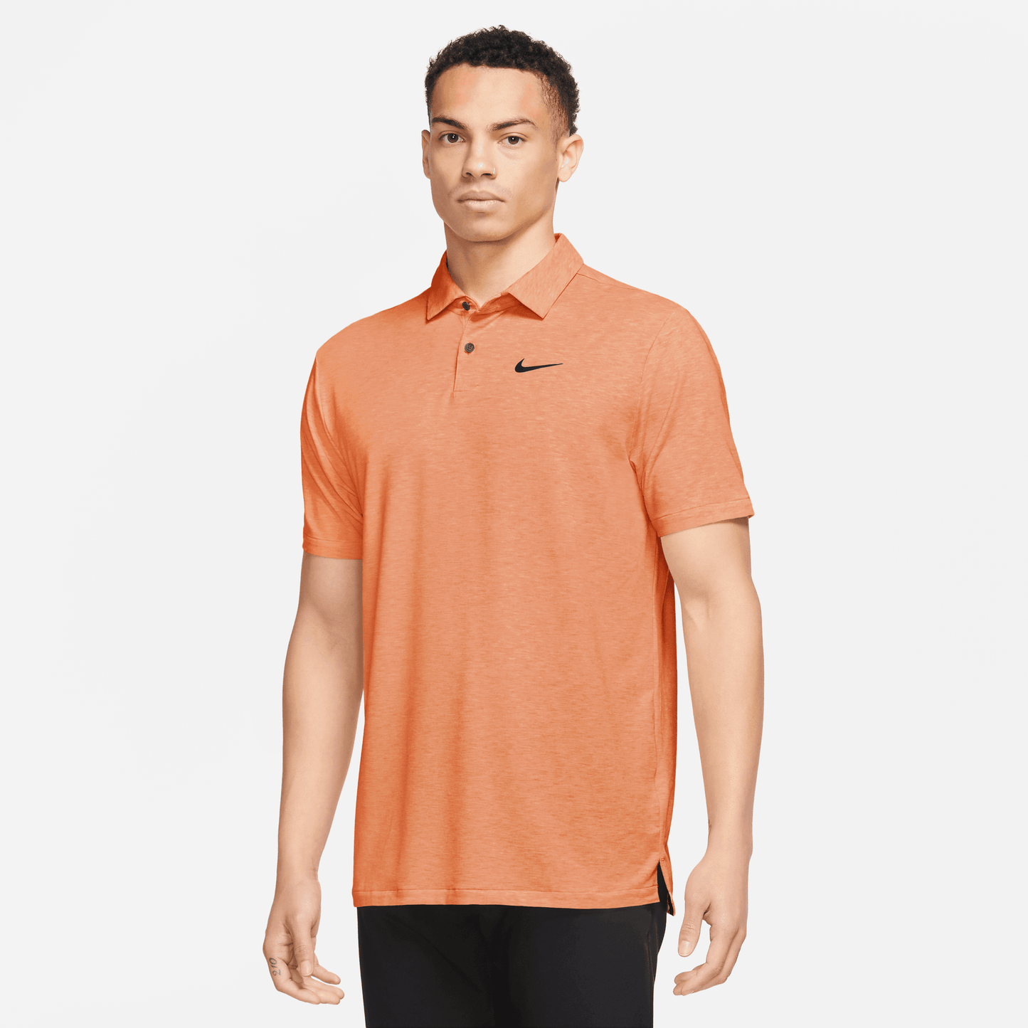Men's Dri-FIT Tour Polo Heather