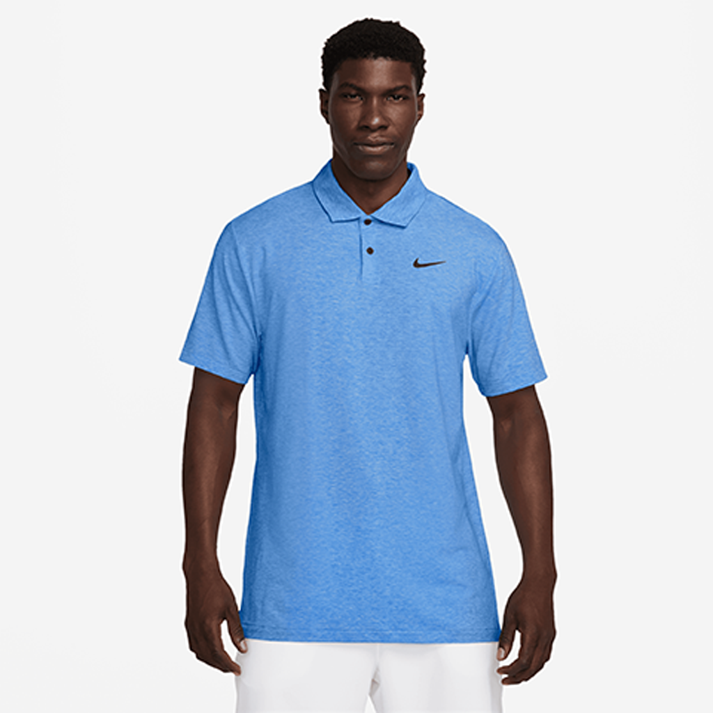 Men's Dri-FIT Tour Polo Heather