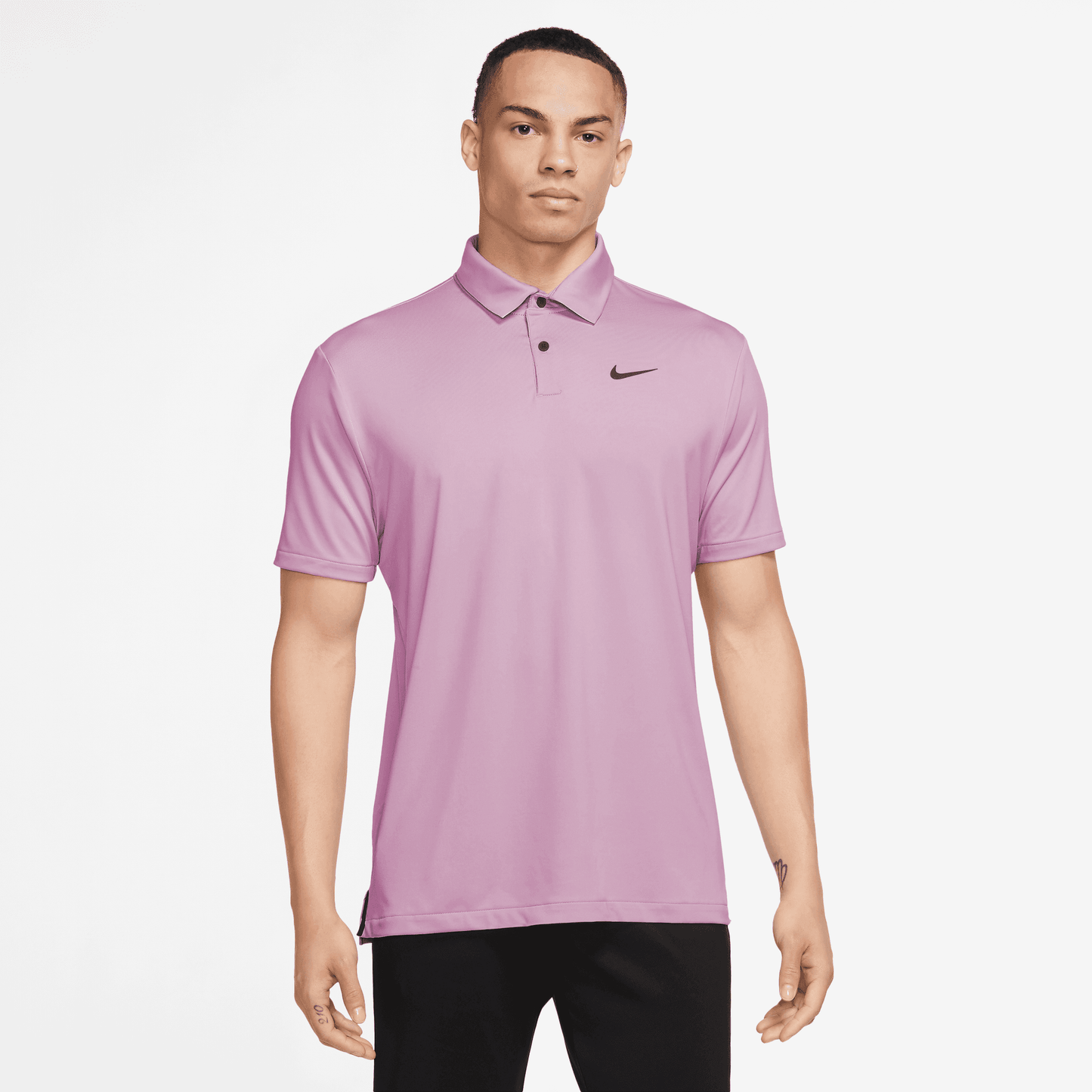 Men's Dri-FIT Tour Polo Solid