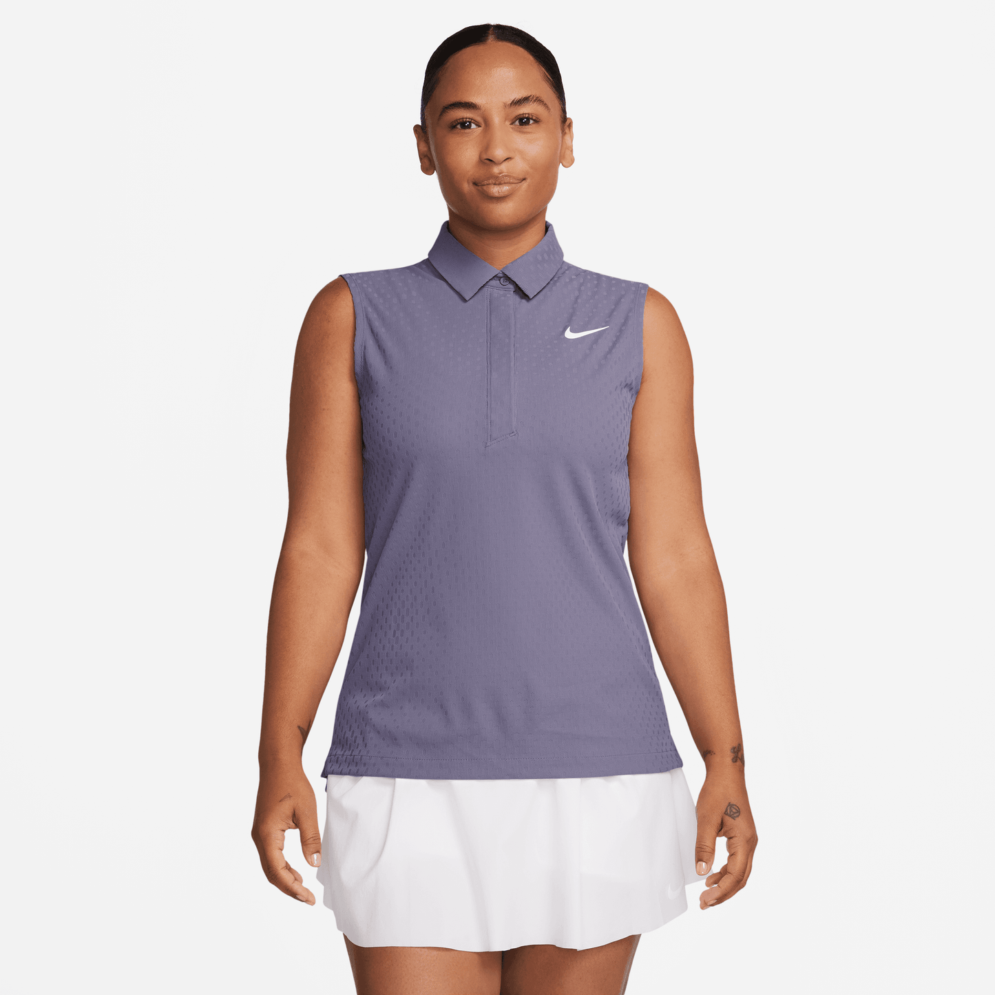 Women's Nike Dri-FIT Advantage Tour Sleeveless Polo