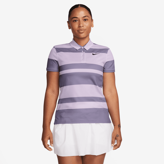 Women's Nike Dri-FIT Victory Strip Polo
