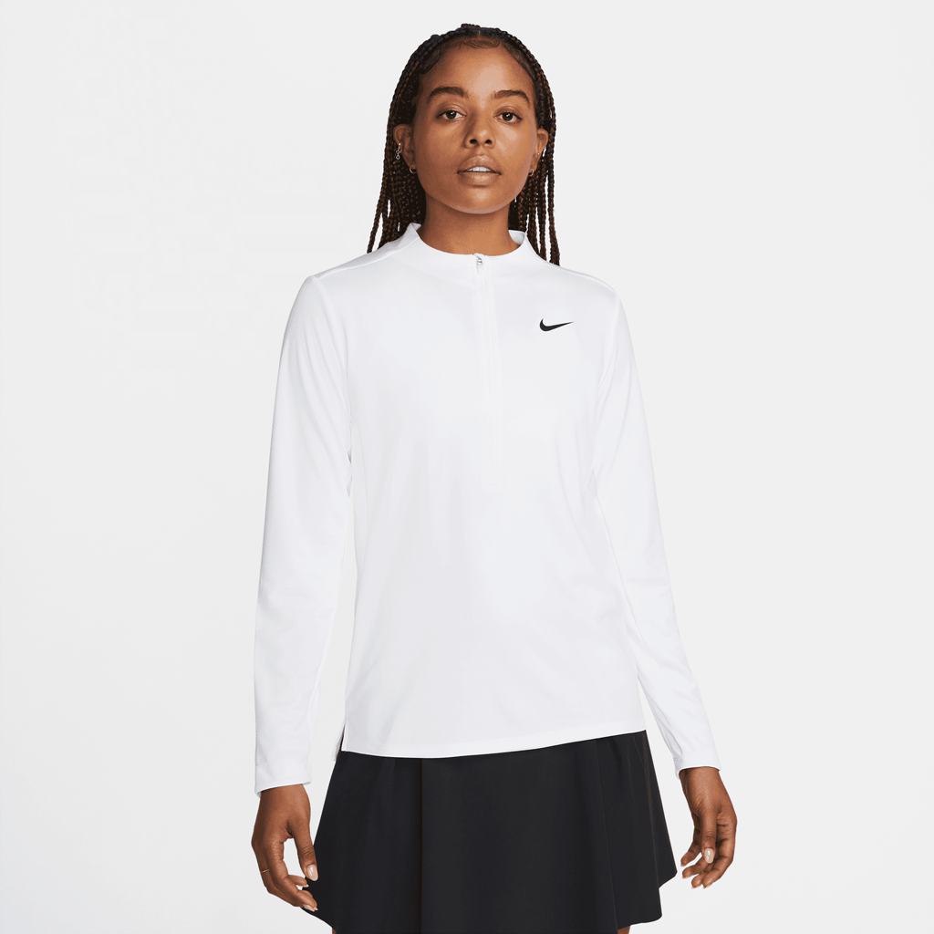 Women's Nike Dri-FIT UV Advantage Half-Zip Top