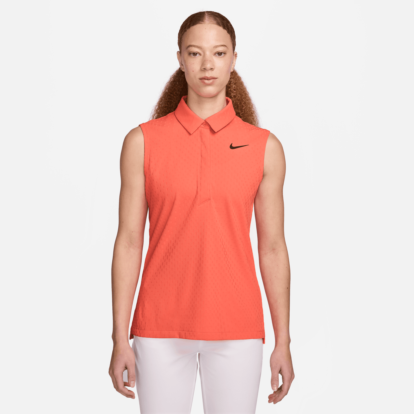 Women's Nike Dri-FIT Advantage Tour Sleeveless Polo