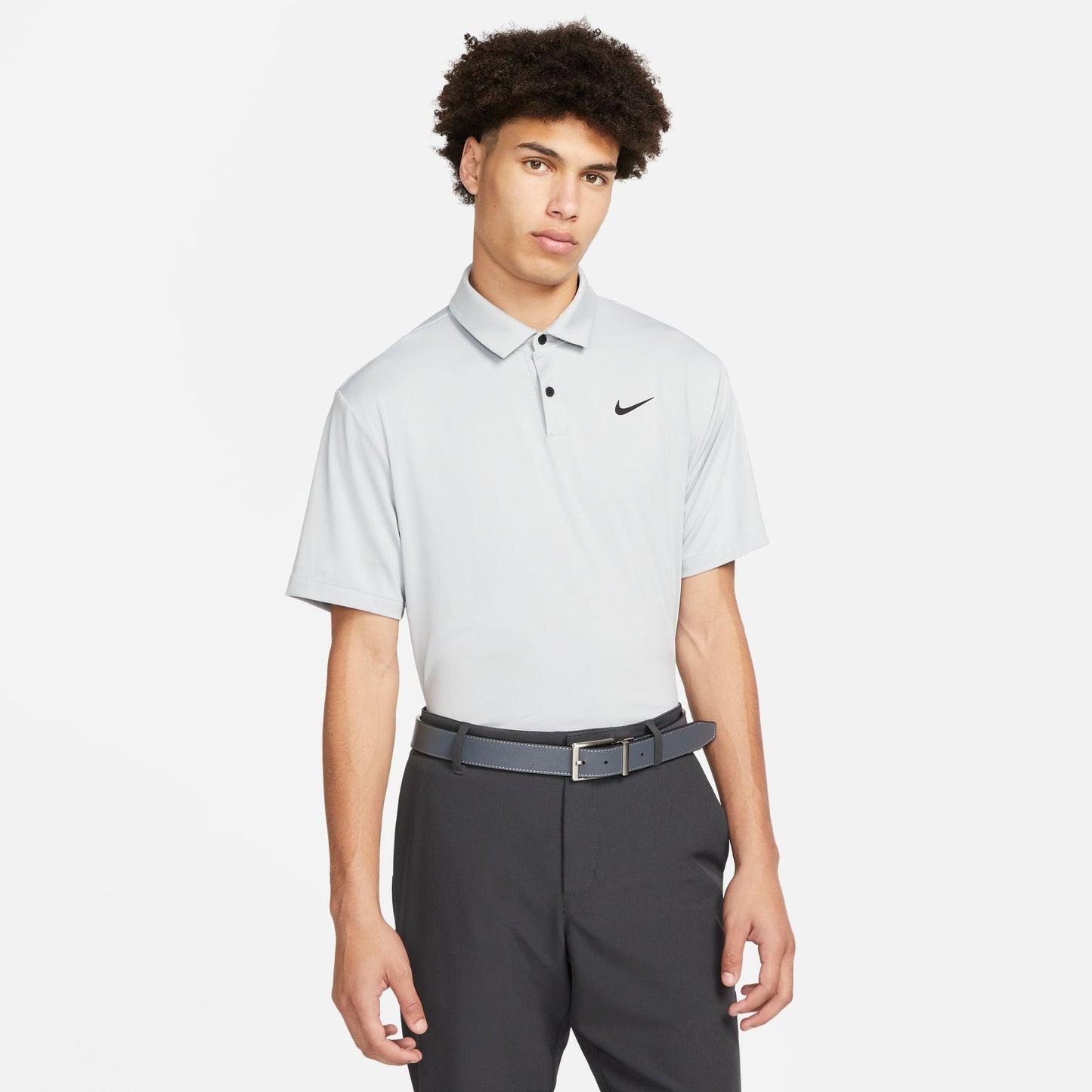 Men's Dri-FIT Tour Polo Solid