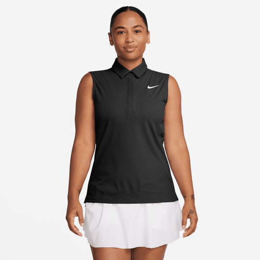 Women's Nike Dri-FIT Advantage Tour Sleeveless Polo