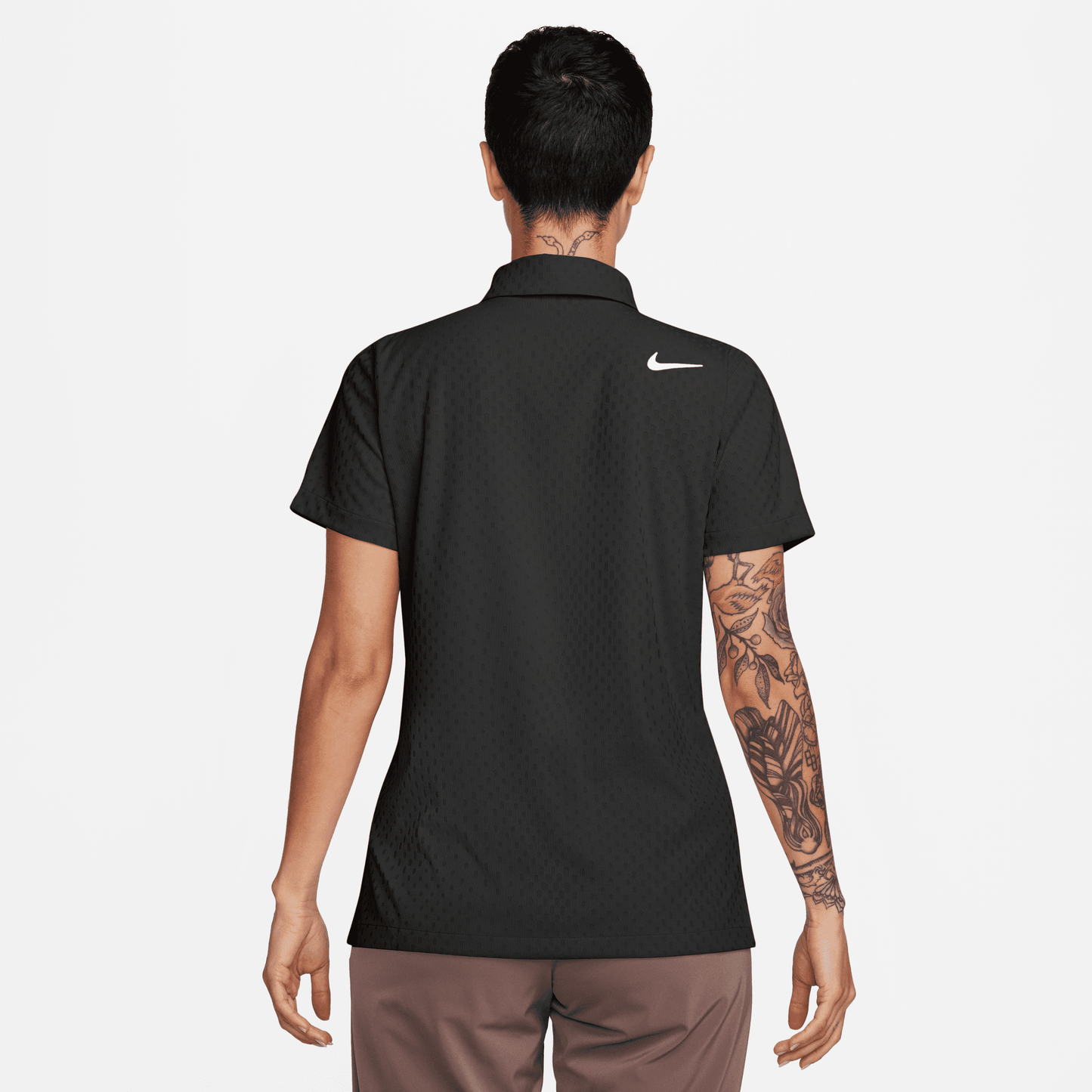Women's Nike Dri-FIT Advantage Short-Sleeve Golf Polo