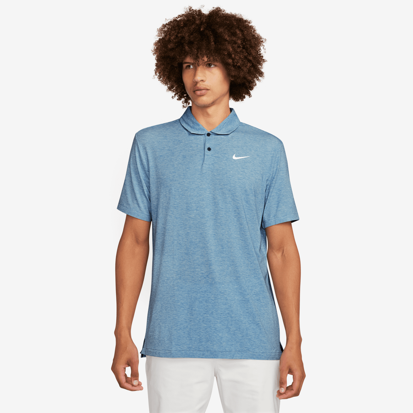 Men's Dri-FIT Tour Polo Heather