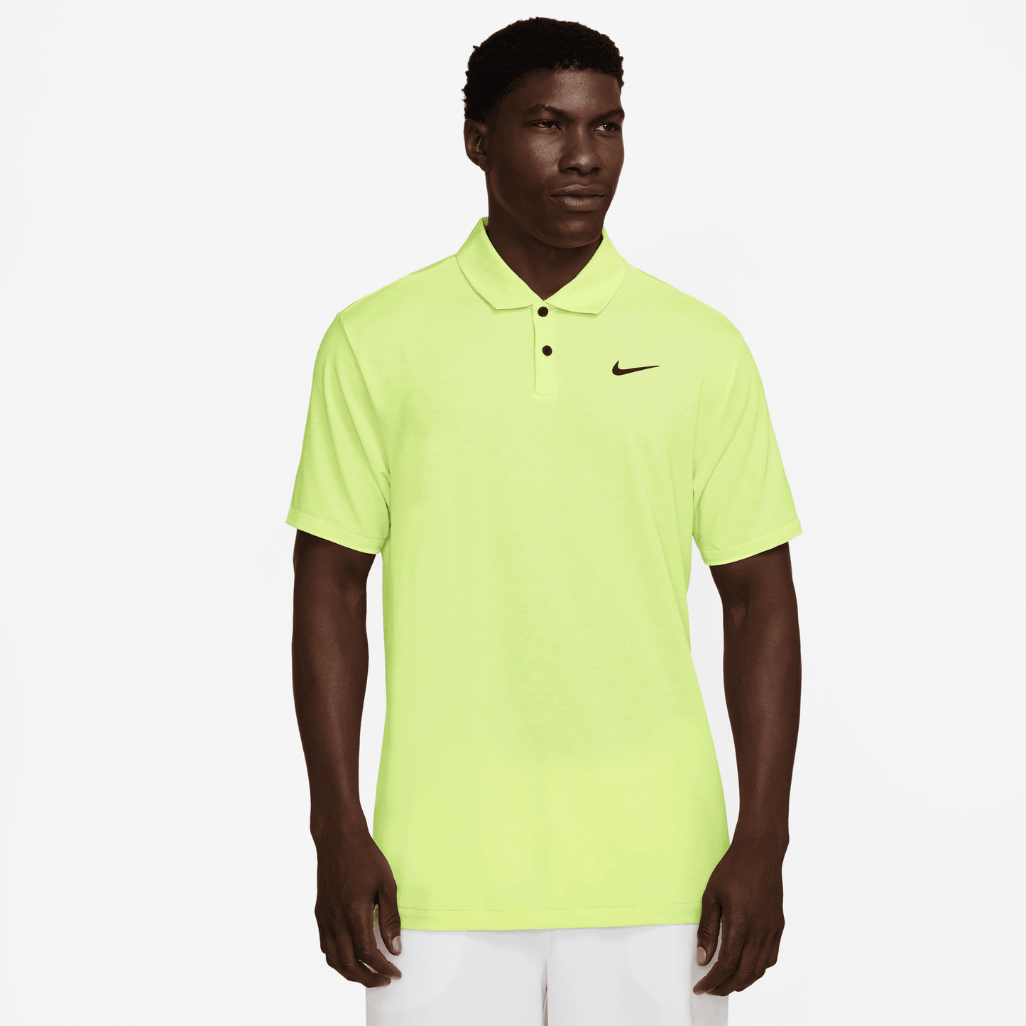 Men's Dri-FIT Tour Polo Heather