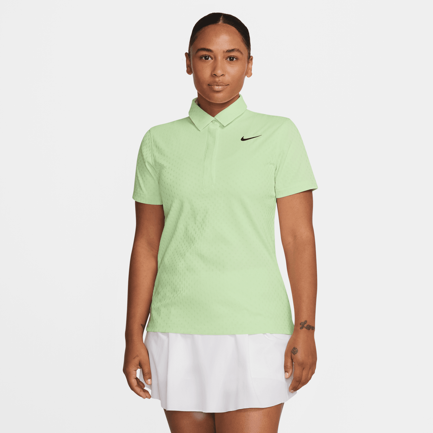 Women's Nike Dri-FIT Advantage Short-Sleeve Golf Polo