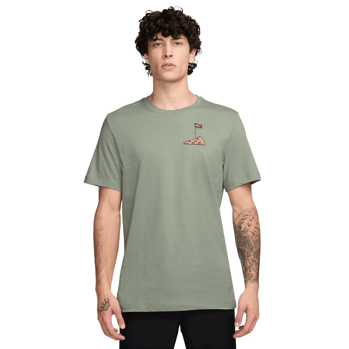 Men's Nike "Slice" Golf Tee