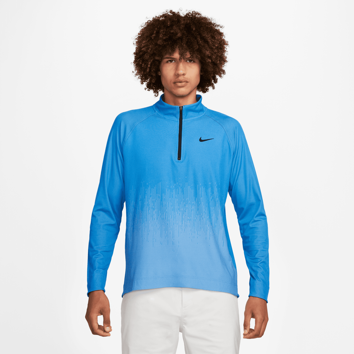 Men's Nike Tour Dri-FIT Advantage Half-Zip Top