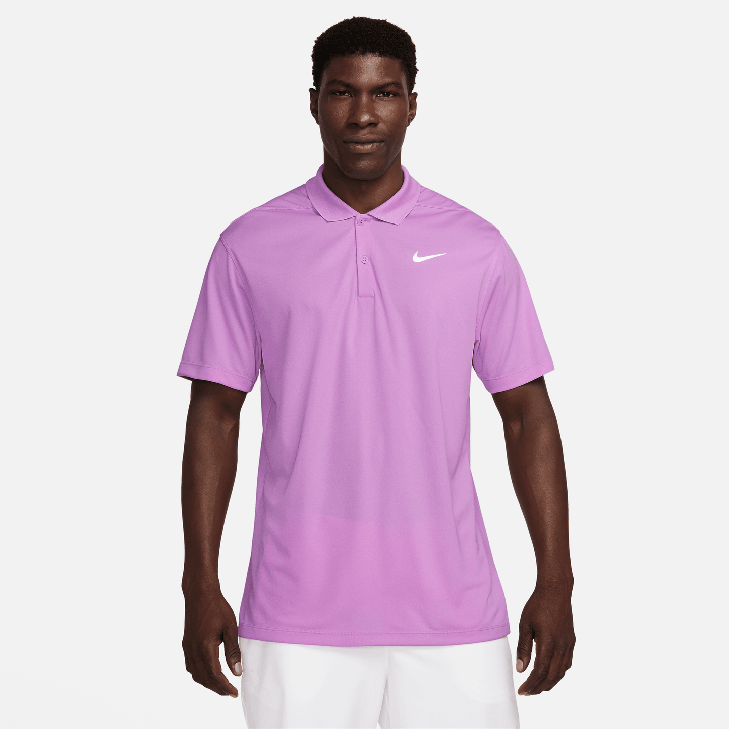 Men's Nike Dri-FIT Victory Solid Polo