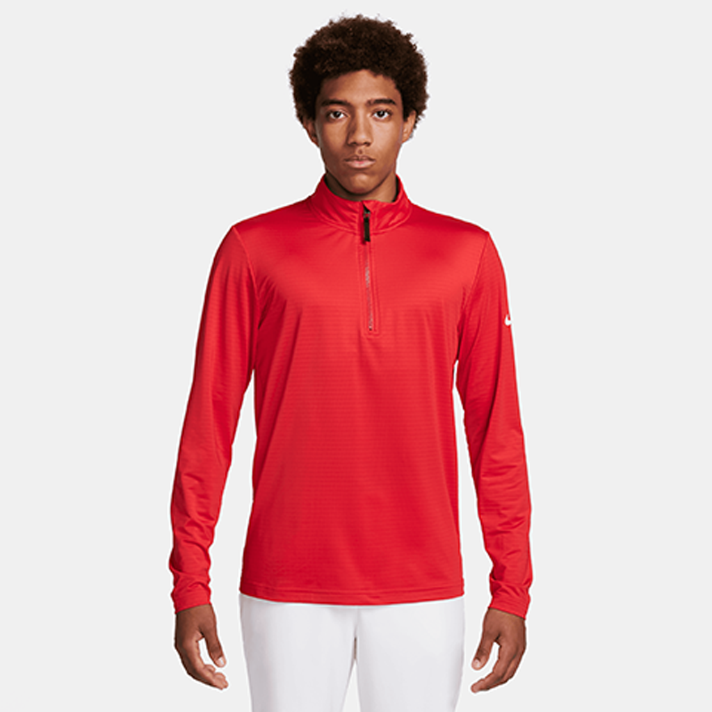 Men's Nike Dri-FIT Victory Half-Zip Top