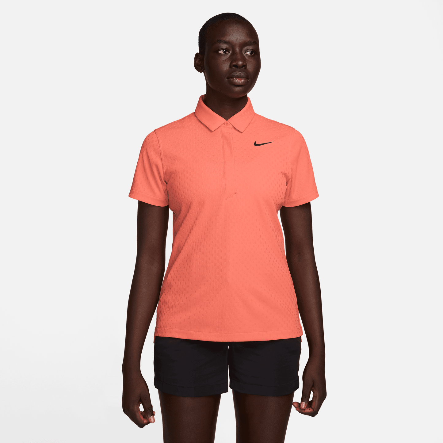Women's Nike Dri-FIT Advantage Short-Sleeve Golf Polo