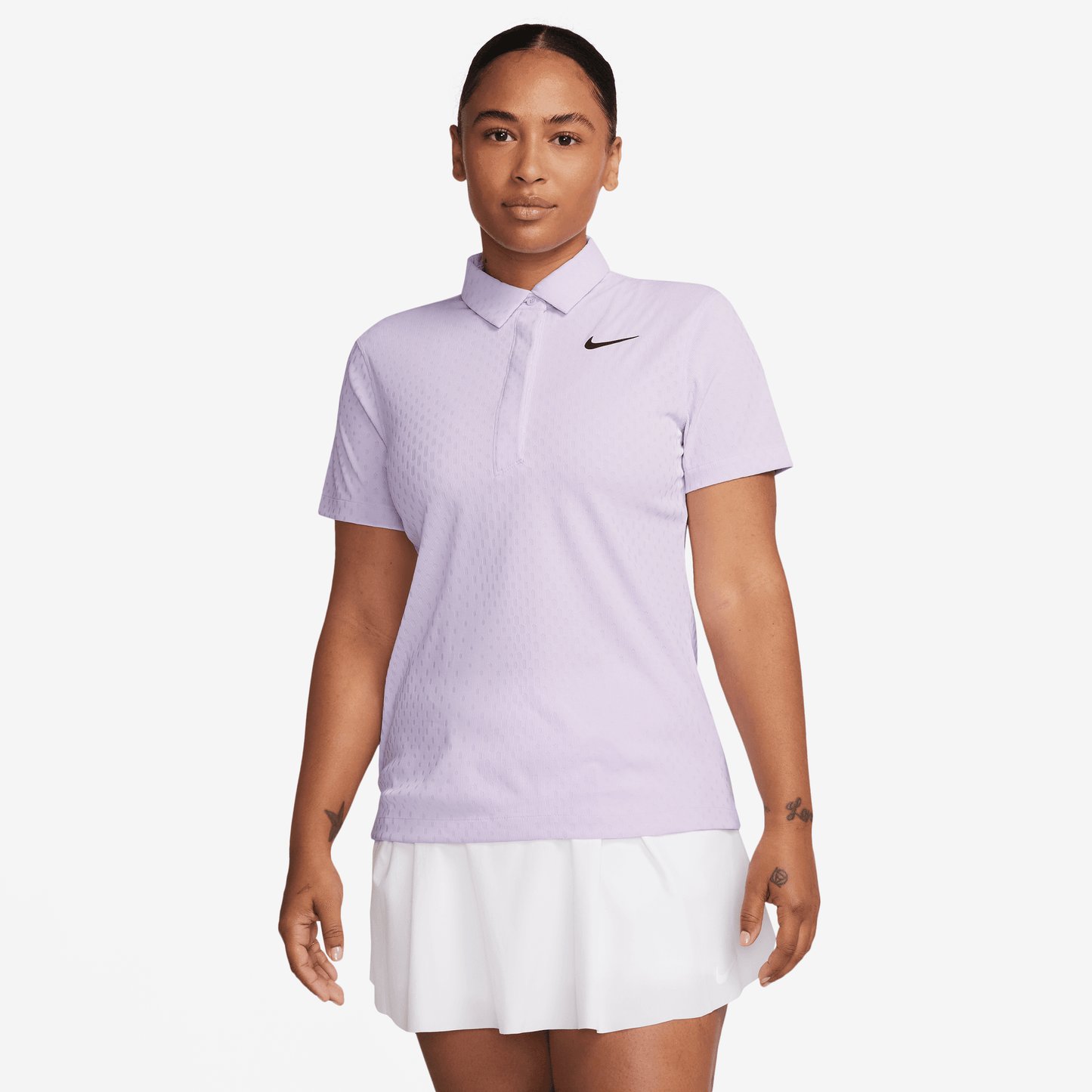 Women's Nike Dri-FIT Advantage Short-Sleeve Golf Polo