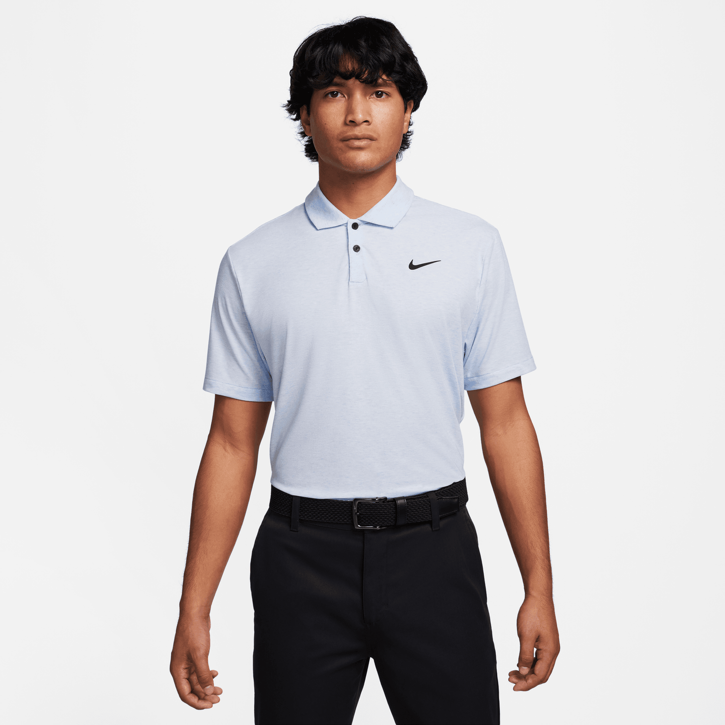 Men's Dri-FIT Tour Polo Heather