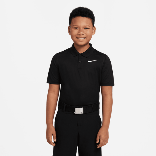 Boys Nike Dri-FIT Victory Solid Polo