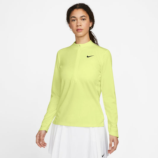 Women's Nike Dri-FIT UV Advantage Half-Zip Top