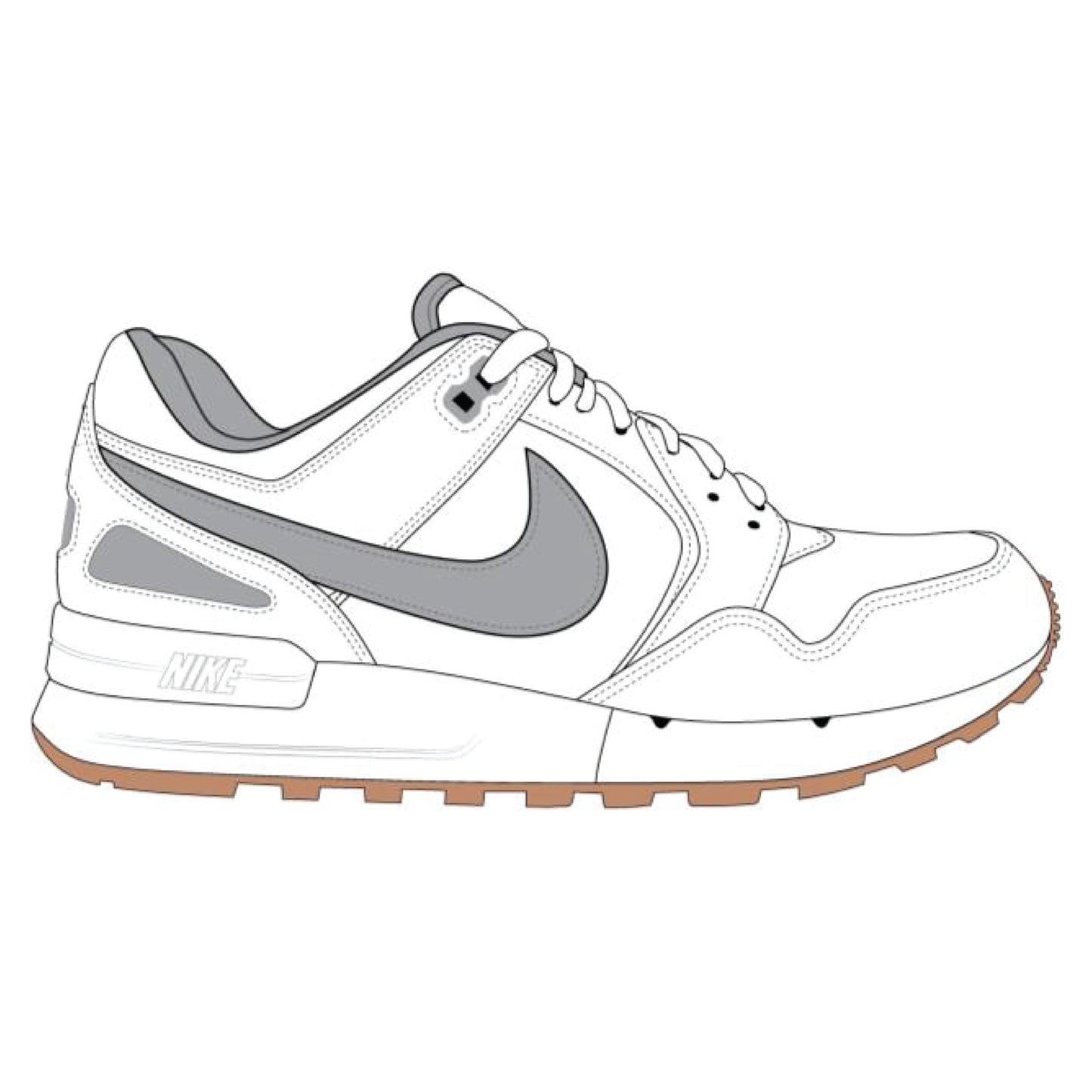 Unisex Nike Air Pegasus '89 G