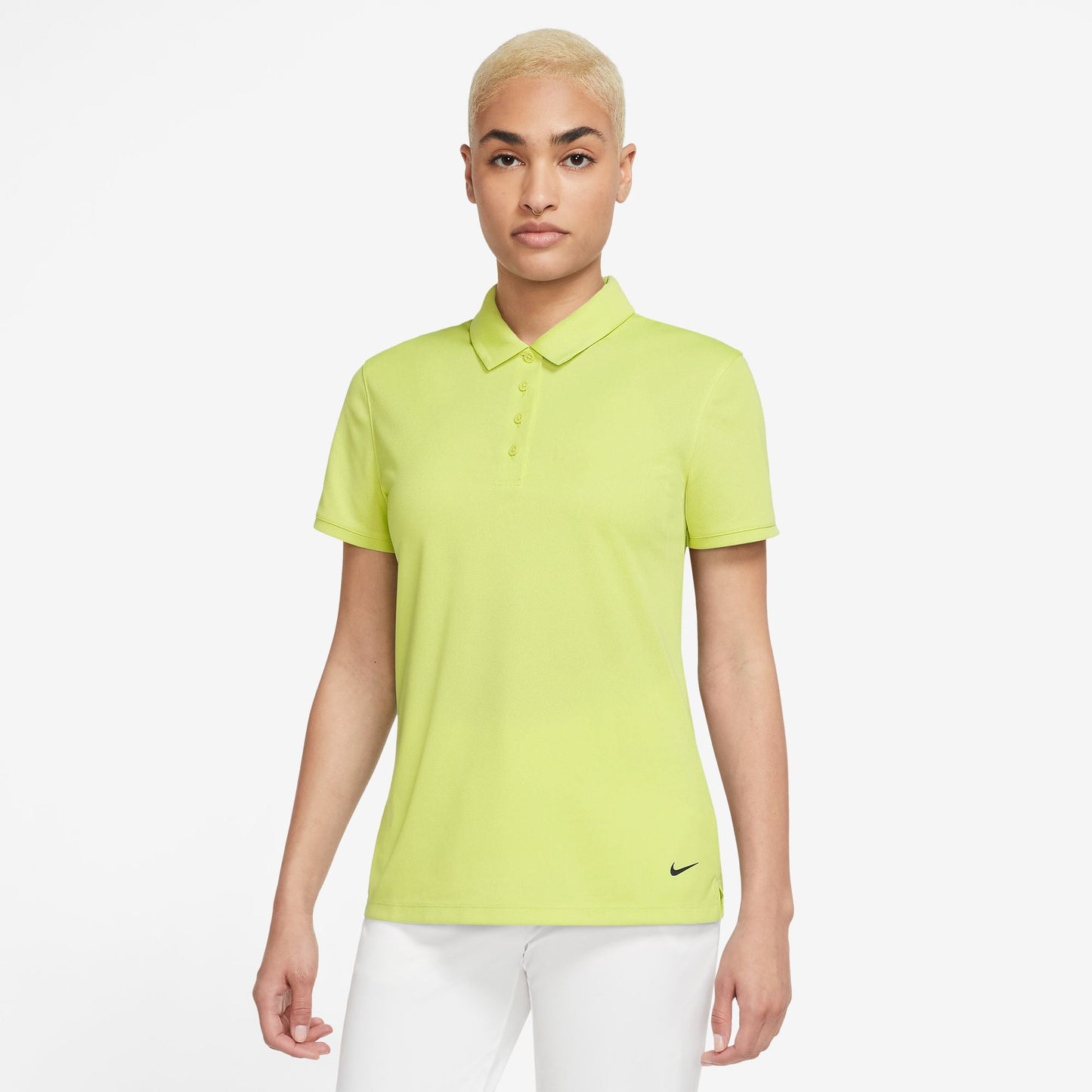 Women's Nike Dri-FIT Victory Solid Polo