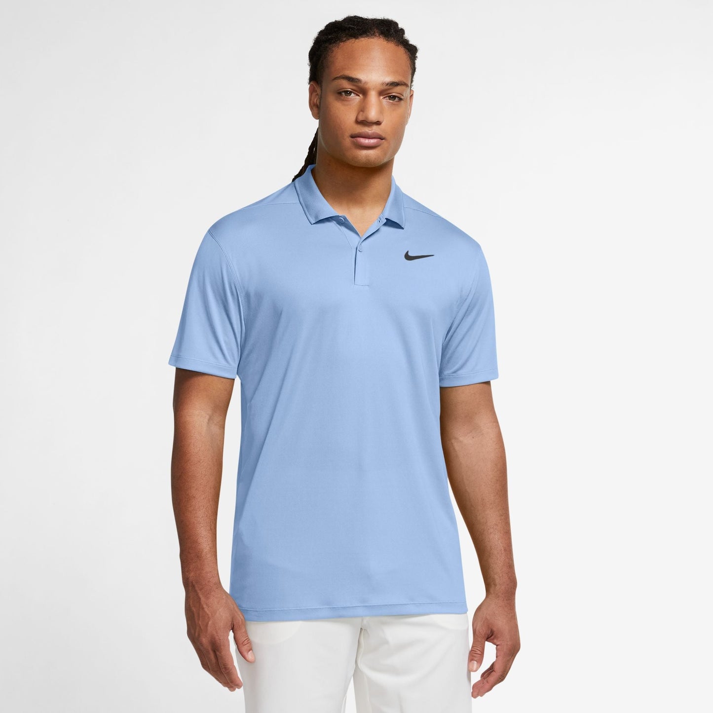 Men's Nike Dri-FIT Victory Solid Polo