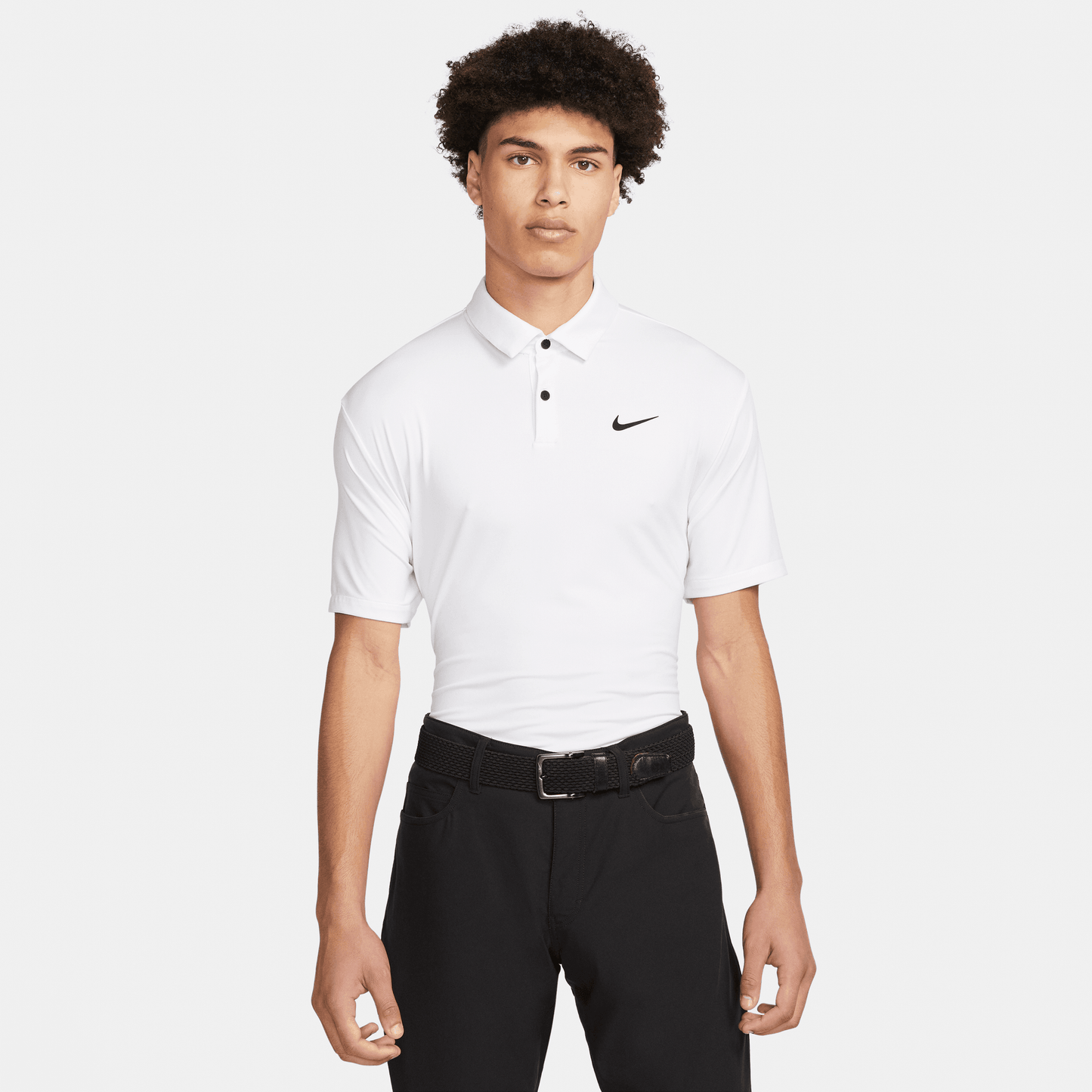 Men's Dri-FIT Tour Polo Solid