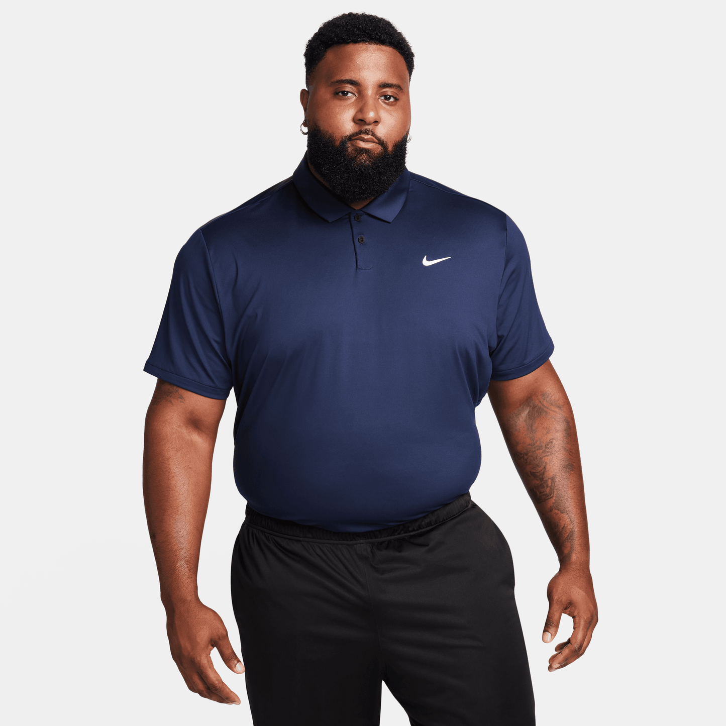 Men's Dri-FIT Tour Polo Solid