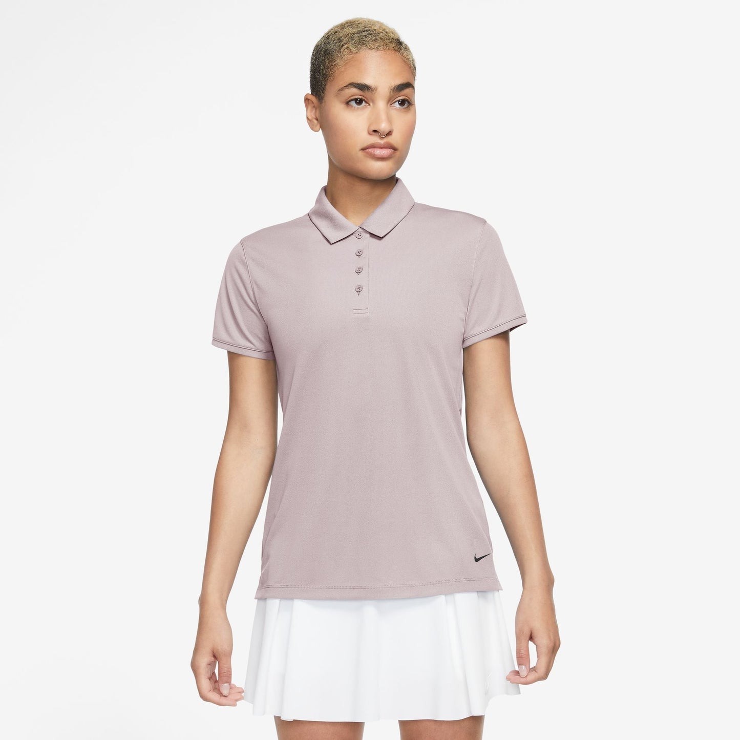 Women's Nike Dri-FIT Victory Solid Polo