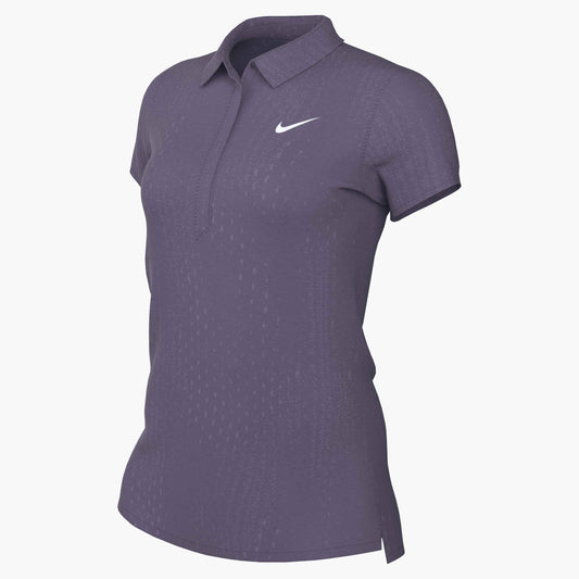 Women's Nike Dri-FIT ADV Tour Jacquard Polo