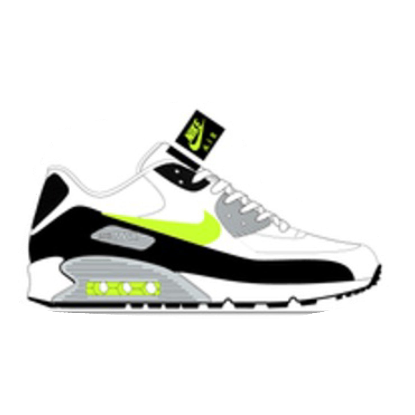 Unisex Nike Air Max 90 G