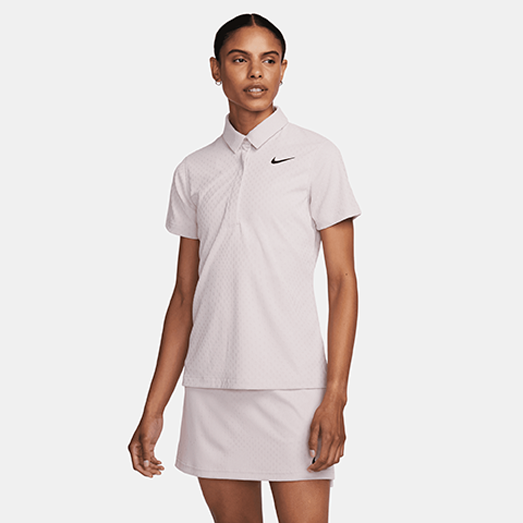 Women's Nike Dri-FIT Advantage Short-Sleeve Golf Polo