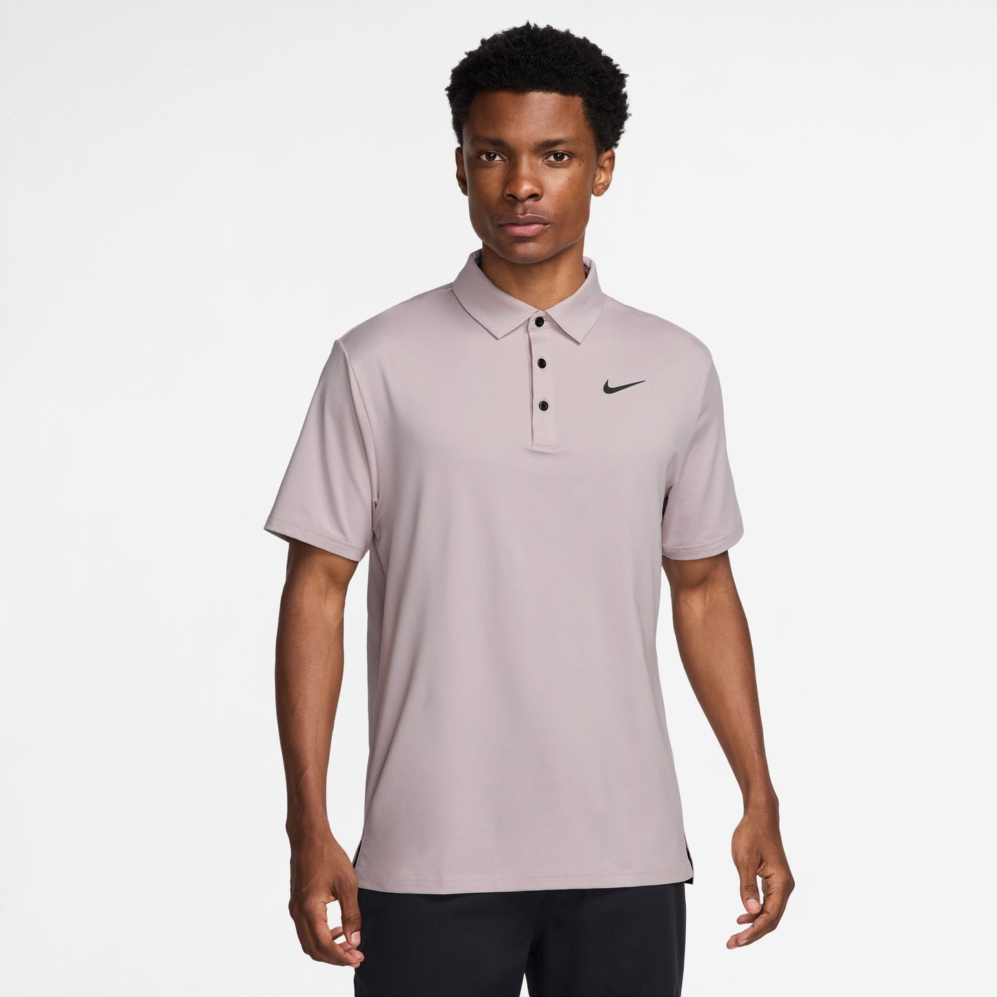 Men's Nike Dri-FIT Tour Heather Polo